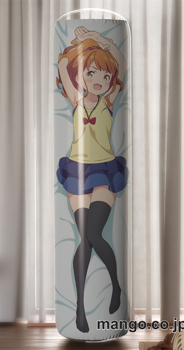 【おきあがりこぼし】アニメ キャラクター 等身大 PVC バランスクッションエロマンガ先生 PVC製 キャラクターグッズ コレクション用
