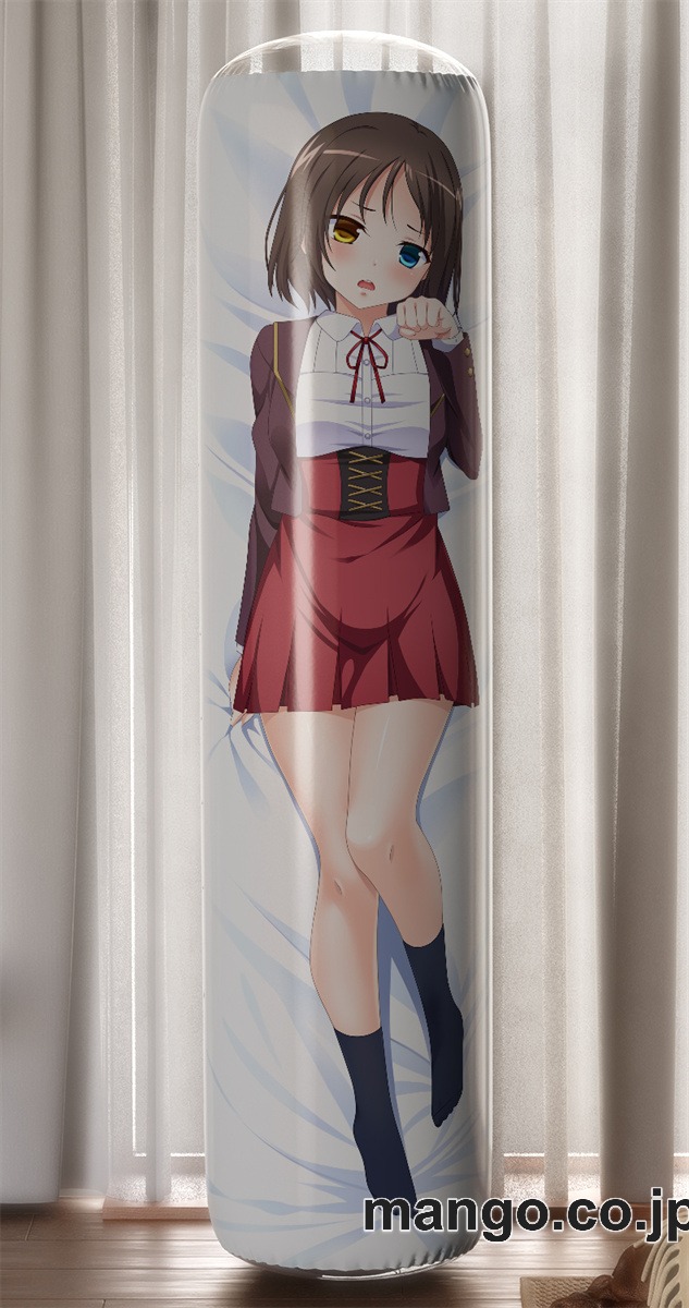 【おきあがりこぼし】アニメ キャラクター 等身大 PVC バランスクッションJKシリーズ PVC製 キャラクターグッズ コレクション用