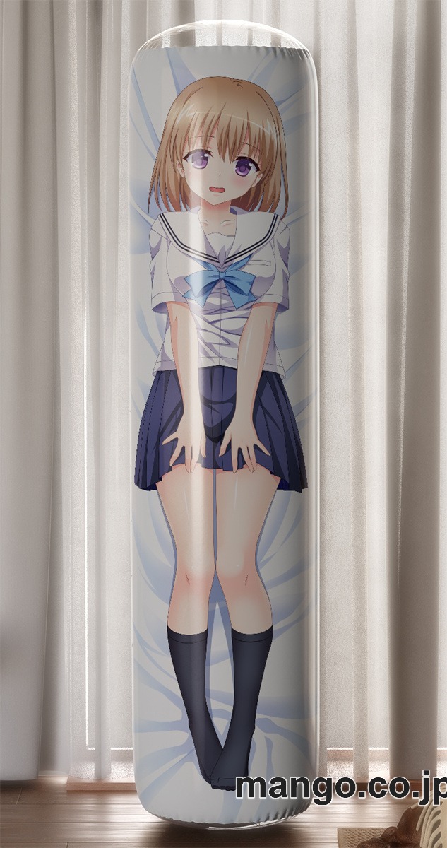 【おきあがりこぼし】アニメ キャラクター 等身大 PVC バランスクッションJKシリーズ PVC製 キャラクターグッズ コレクション用 2
