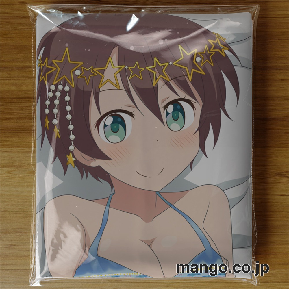 【おきあがりこぼし】アニメ キャラクター 等身大 PVC バランスクッション【NEW GAME!】篠田はじめ PVC製 キャラクターグッズ コレクション用 3
