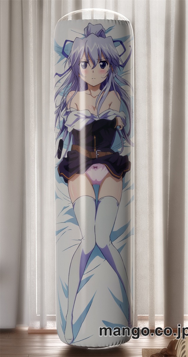 【おきあがりこぼし】アニメ キャラクター 等身大 PVC バランスクッション【カンピオーネ!】リリアナ・クラニチャール PVC製 キャラクターグッズ コレクション用 2