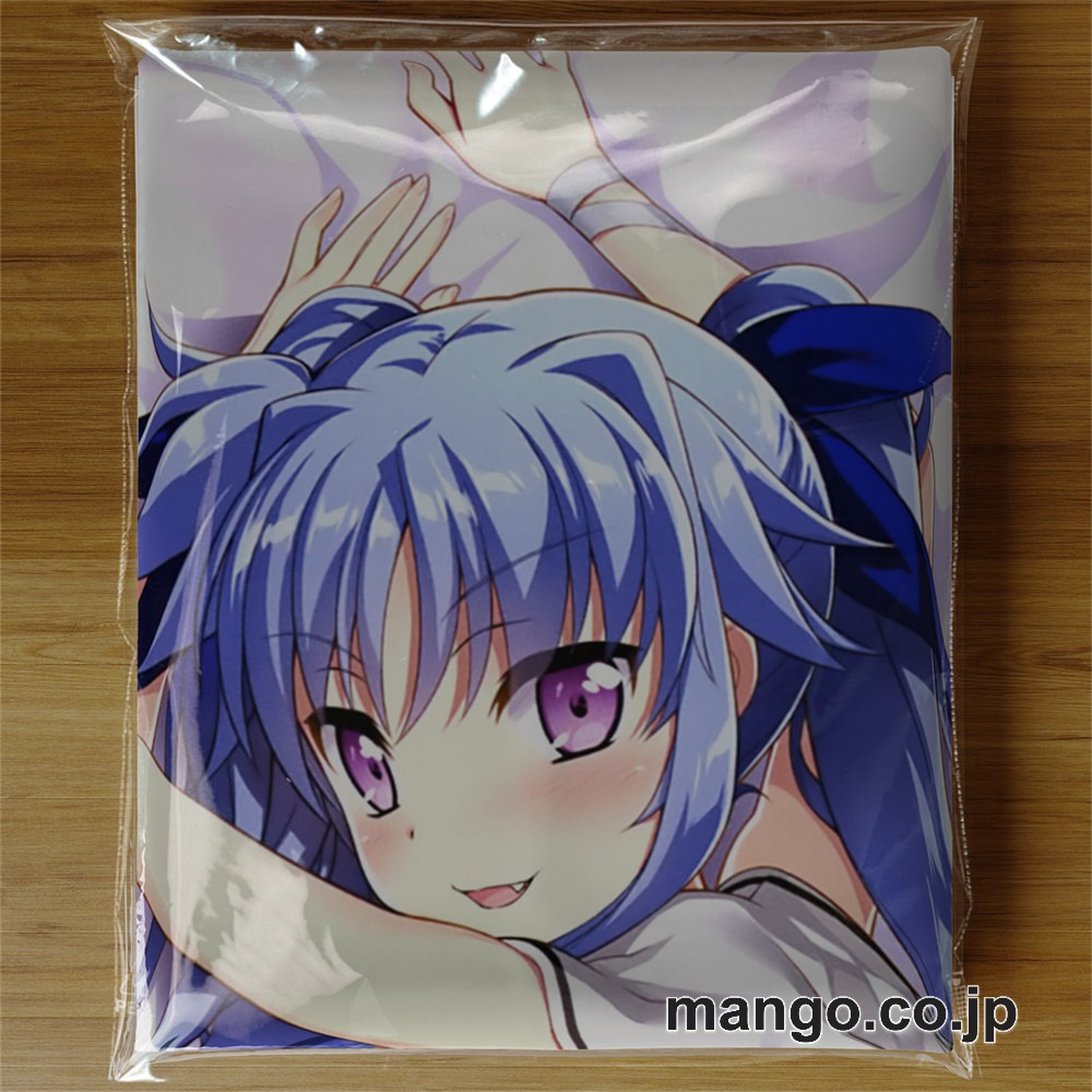 【おきあがりこぼし】アニメ キャラクター 等身大 PVC バランスクッション魔法少女リリカルなのは PVC製 キャラクターグッズ コレクション用 3
