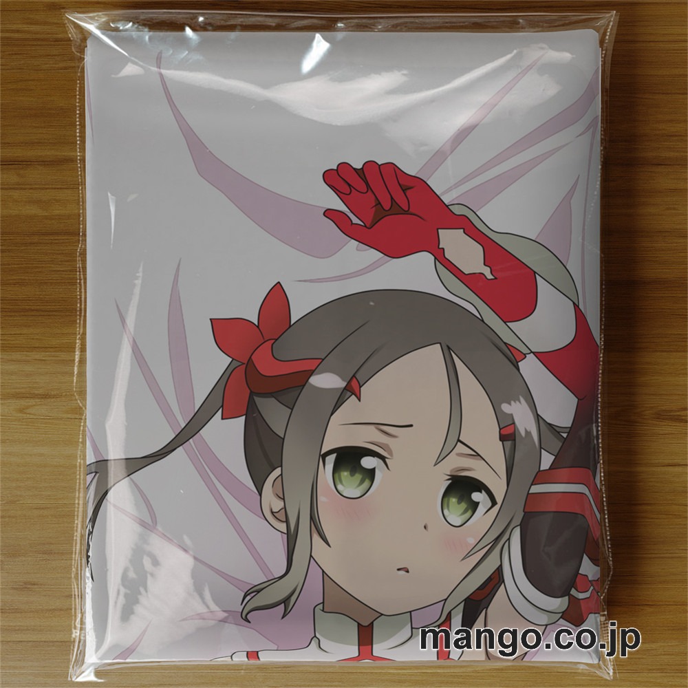 【おきあがりこぼし】アニメ キャラクター 等身大 PVC バランスクッション【結城友奈は勇者である】三好夏凛 PVC製 キャラクターグッズ コレクション用 3
