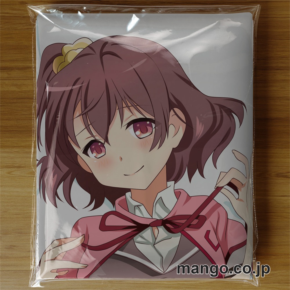 【おきあがりこぼし】アニメ キャラクター 等身大 PVC バランスクッション【天体のメソッド】古宮乃々香 PVC製 キャラクターグッズ コレクション用 3