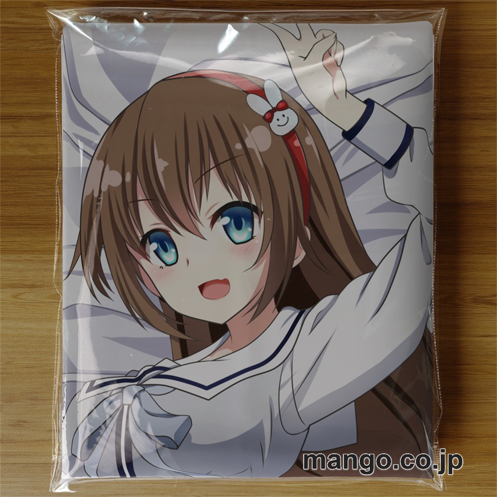 【おきあがりこぼし】アニメ キャラクター 等身大 PVC バランスクッション藤崎由愛 PVC製 キャラクターグッズ コレクション用 3