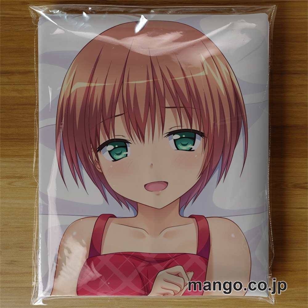 【おきあがりこぼし】アニメ キャラクター 等身大 PVC バランスクッション【あねちじょ】マックスハート（更紗＆かすり） PVC製 キャラクターグッズ コレクション用 3