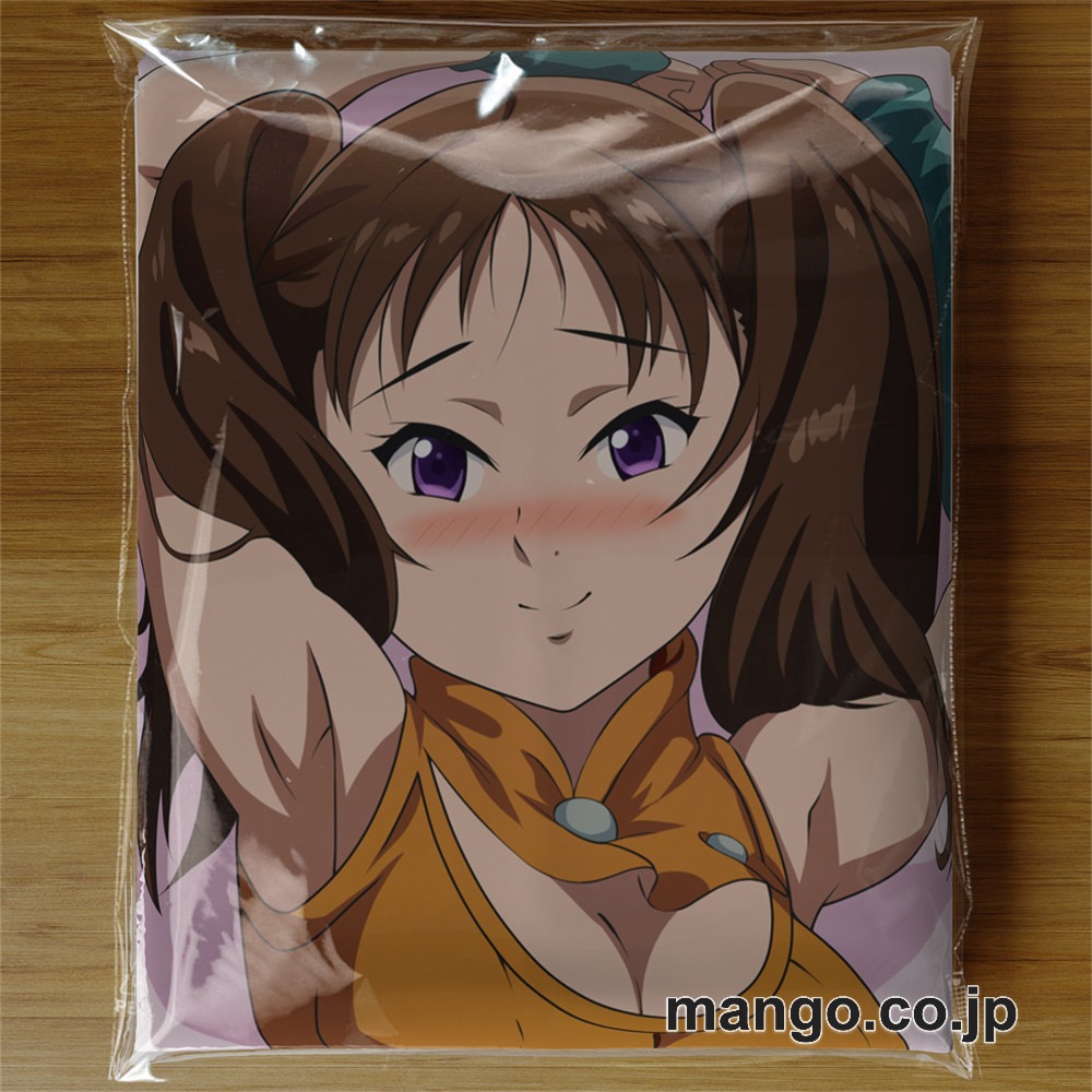 【おきあがりこぼし】アニメ キャラクター 等身大 PVC バランスクッション【七つの大罪】戒めの復活 もふっと PVC製 キャラクターグッズ コレクション用 3