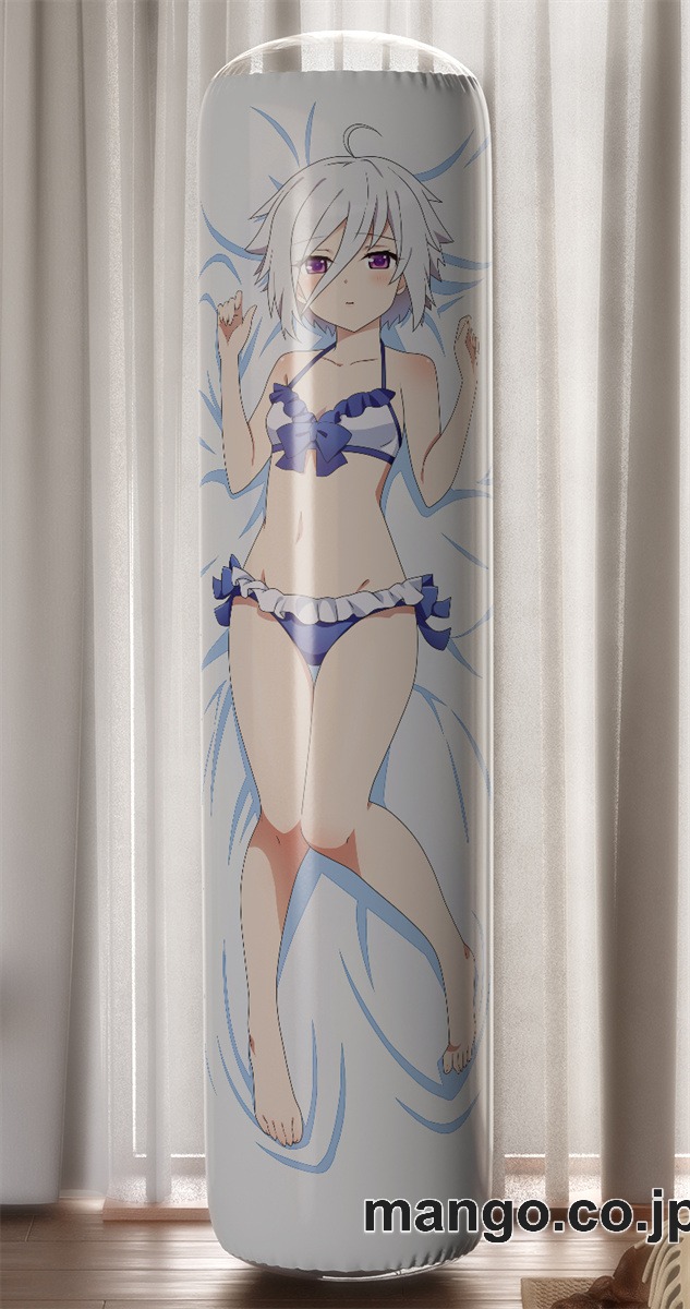 【おきあがりこぼし】アニメ キャラクター 等身大 PVC バランスクッション【刀使ノ巫女】糸見沙耶香 PVC製 キャラクターグッズ コレクション用 2
