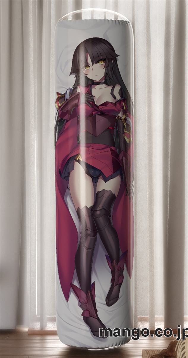 【おきあがりこぼし】アニメ キャラクター 等身大 PVC バランスクッション【FateGrandOrder】加藤段蔵 PVC製 キャラクターグッズ コレクション用