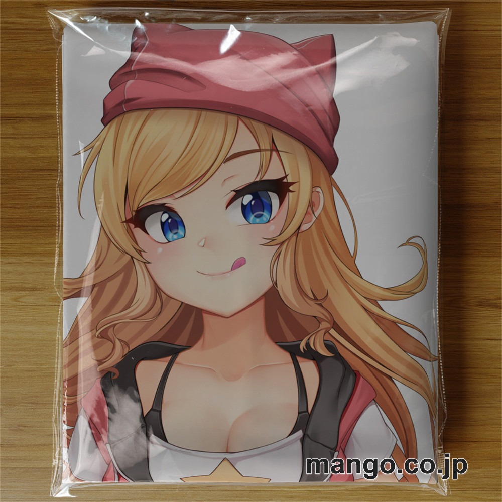 【おきあがりこぼし】アニメ キャラクター 等身大 PVC バランスクッション【アイドルマスター】シンデレラガールズ PVC製 キャラクターグッズ コレクション用 3
