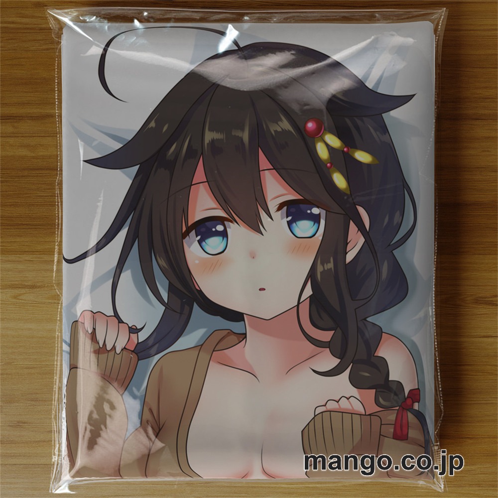 【おきあがりこぼし】アニメ キャラクター 等身大 PVC バランスクッション時雨ちゃん PVC製 キャラクターグッズ コレクション用 3