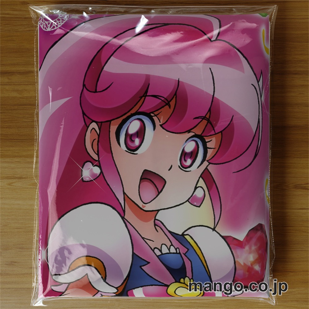 【おきあがりこぼし】アニメ キャラクター 等身大 PVC バランスクッションハピネスチャージプリキュア！愛乃めぐみ&白雪ひめ PVC製 キャラクターグッズ コレクション用 3