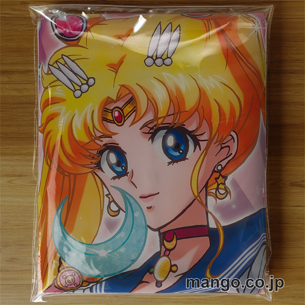 【おきあがりこぼし】アニメ キャラクター 等身大 PVC バランスクッション【美少女戦士セーラームーン】月野うさぎ PVC製 キャラクターグッズ コレクション用 3