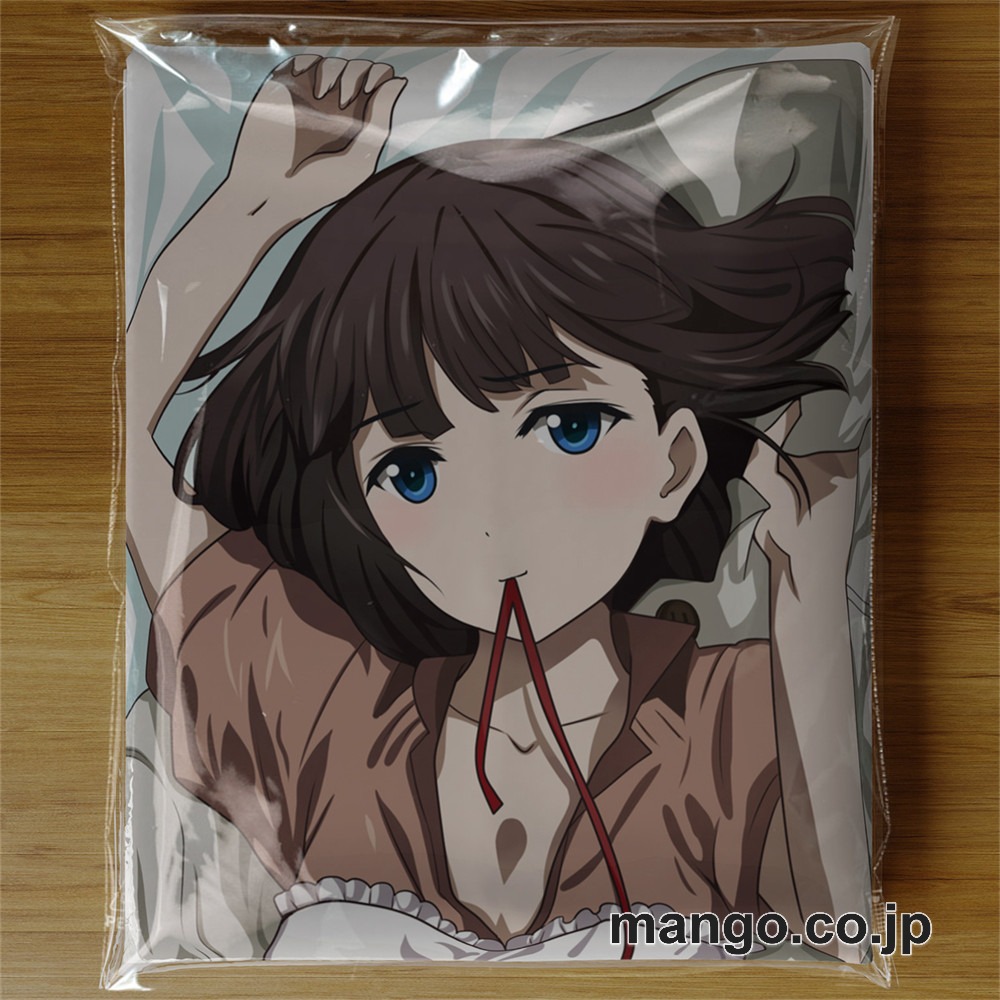 【おきあがりこぼし】アニメ キャラクター 等身大 PVC バランスクッション【ダーウィンズゲーム】レイン PVC製 キャラクターグッズ コレクション用 3