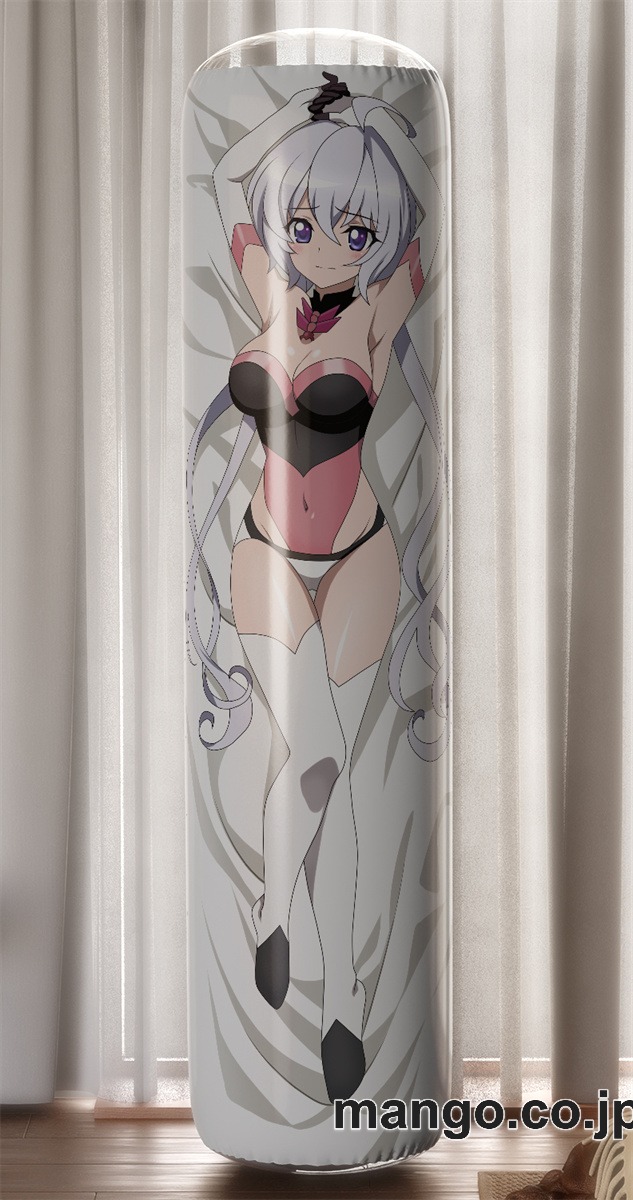 【おきあがりこぼし】アニメ キャラクター 等身大 PVC バランスクッション【戦姫絶唱シンフォギア】雪音クリス PVC製 キャラクターグッズ コレクション用