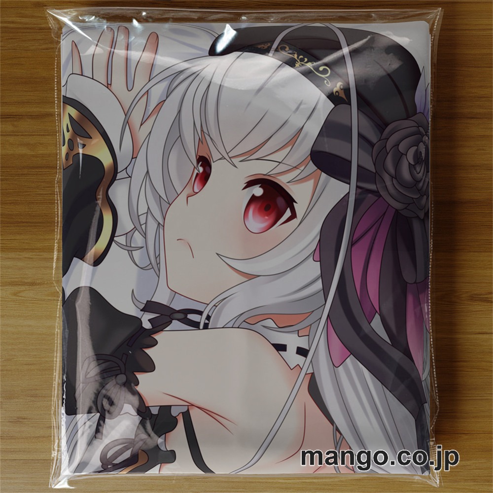 【おきあがりこぼし】アニメ キャラクター 等身大 PVC バランスクッション【ブレイブソード×ブレイズソウル】ロルリアンレット PVC製 キャラクターグッズ コレクション用 3