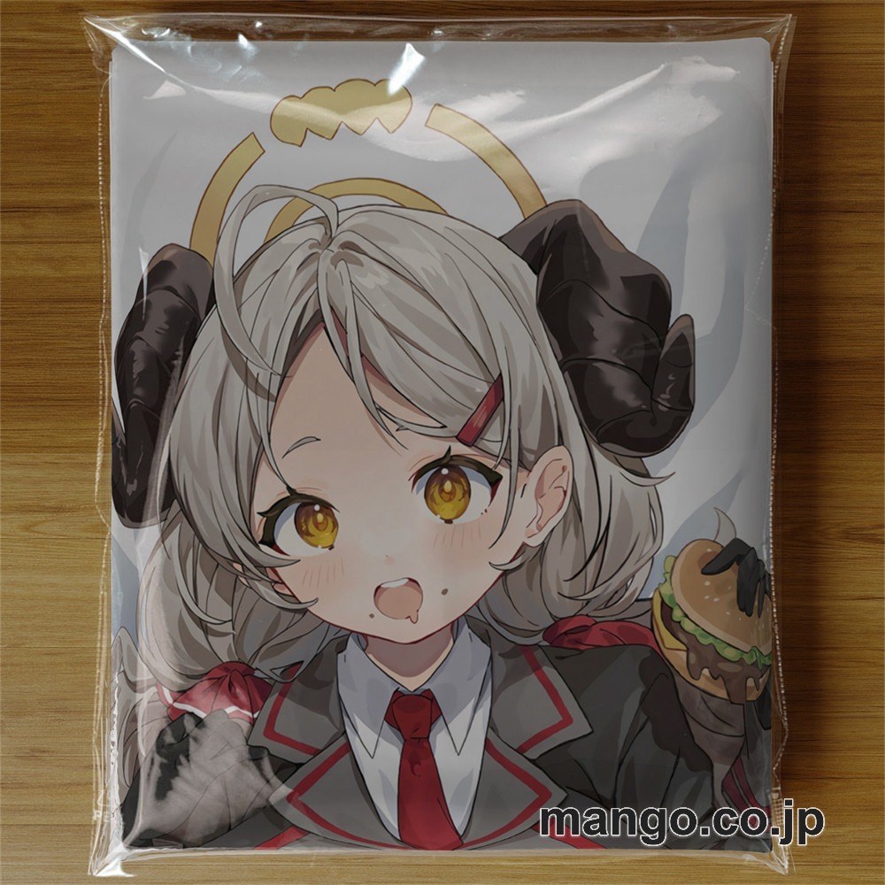 【おきあがりこぼし】アニメ キャラクター 等身大 PVC バランスクッション【ブルーアーカイブ】獅子堂イズミ PVC製 キャラクターグッズ コレクション用 3