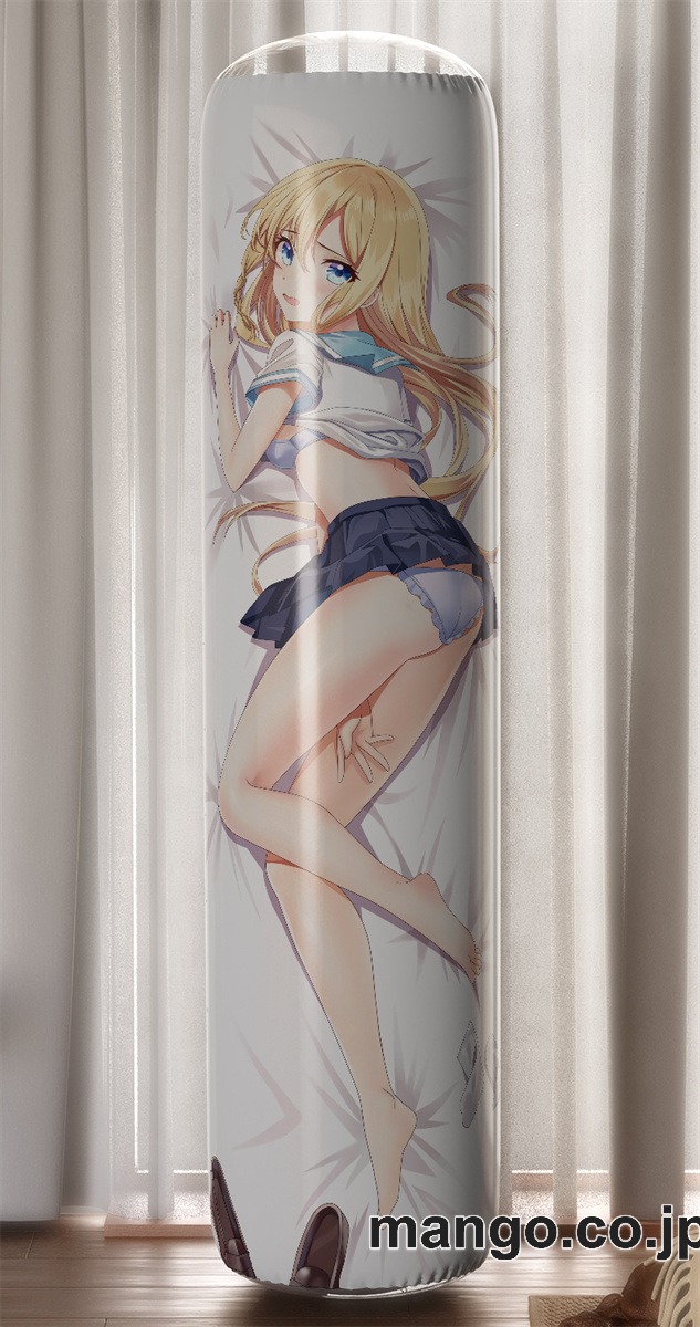 【おきあがりこぼし】アニメ キャラクター 等身大 PVC バランスクッション【かぐや様は告らせたい】ハーサカ PVC製 キャラクターグッズ コレクション用