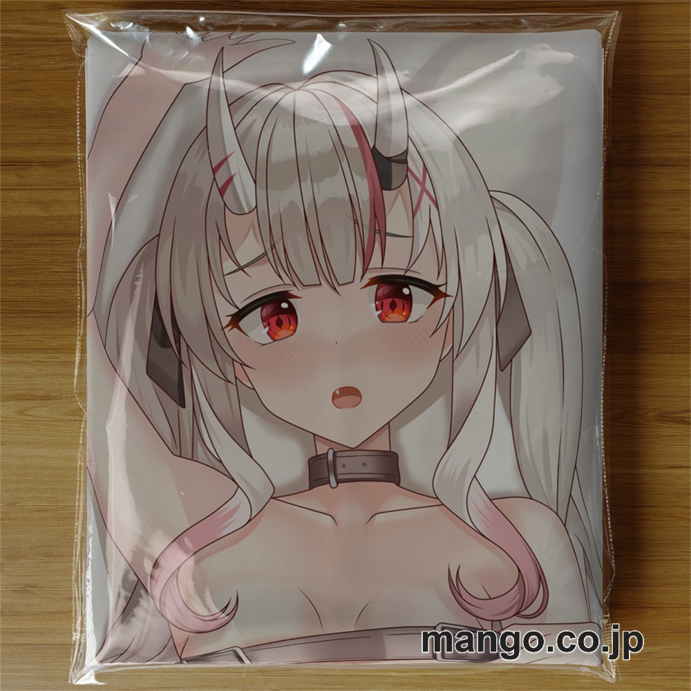 【おきあがりこぼし】アニメ キャラクター 等身大 PVC バランスクッション【バーチャルYoutuber】百鬼あやめ PVC製 キャラクターグッズ コレクション用 3
