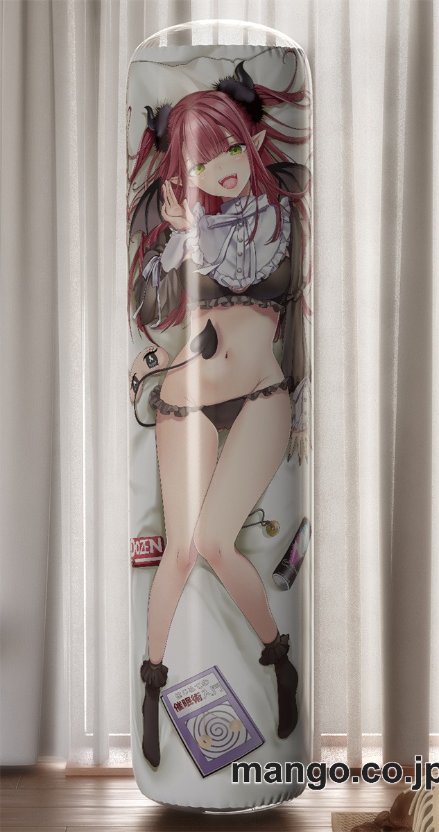【おきあがりこぼし】アニメ キャラクター 等身大 PVC バランスクッション【その着せ替え人形は恋をする】リズきゅん＊海夢ちゃん PVC製 キャラクターグッズ コレクション用