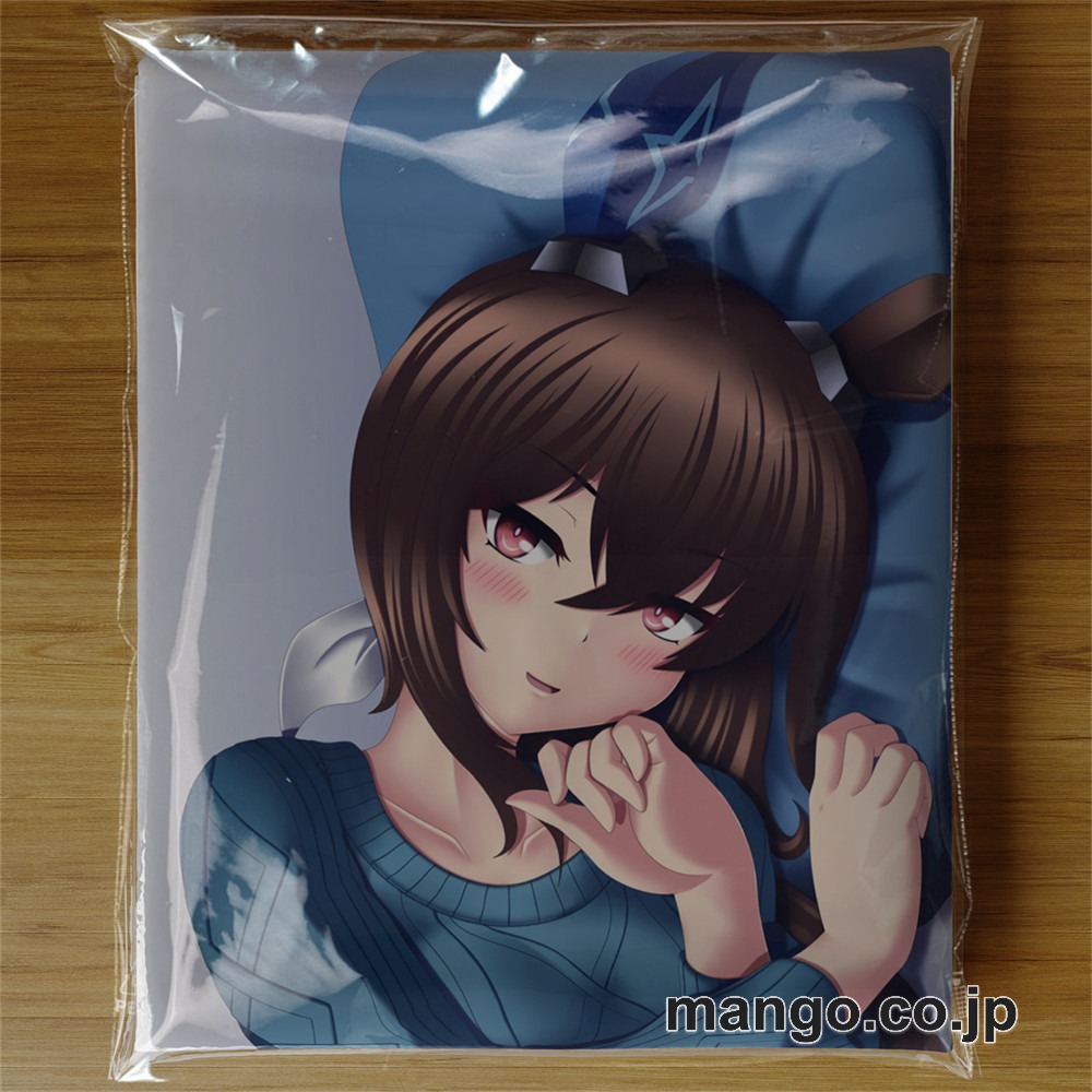 【おきあがりこぼし】アニメ キャラクター 等身大 PVC バランスクッション【ウマ娘】アドマイヤベガ PVC製 キャラクターグッズ コレクション用 3