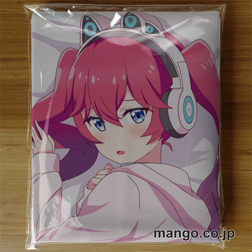 【おきあがりこぼし】アニメ キャラクター 等身大 PVC バランスクッション【恋愛フロップス】アメリアアーヴィング PVC製 キャラクターグッズ コレクション用 3