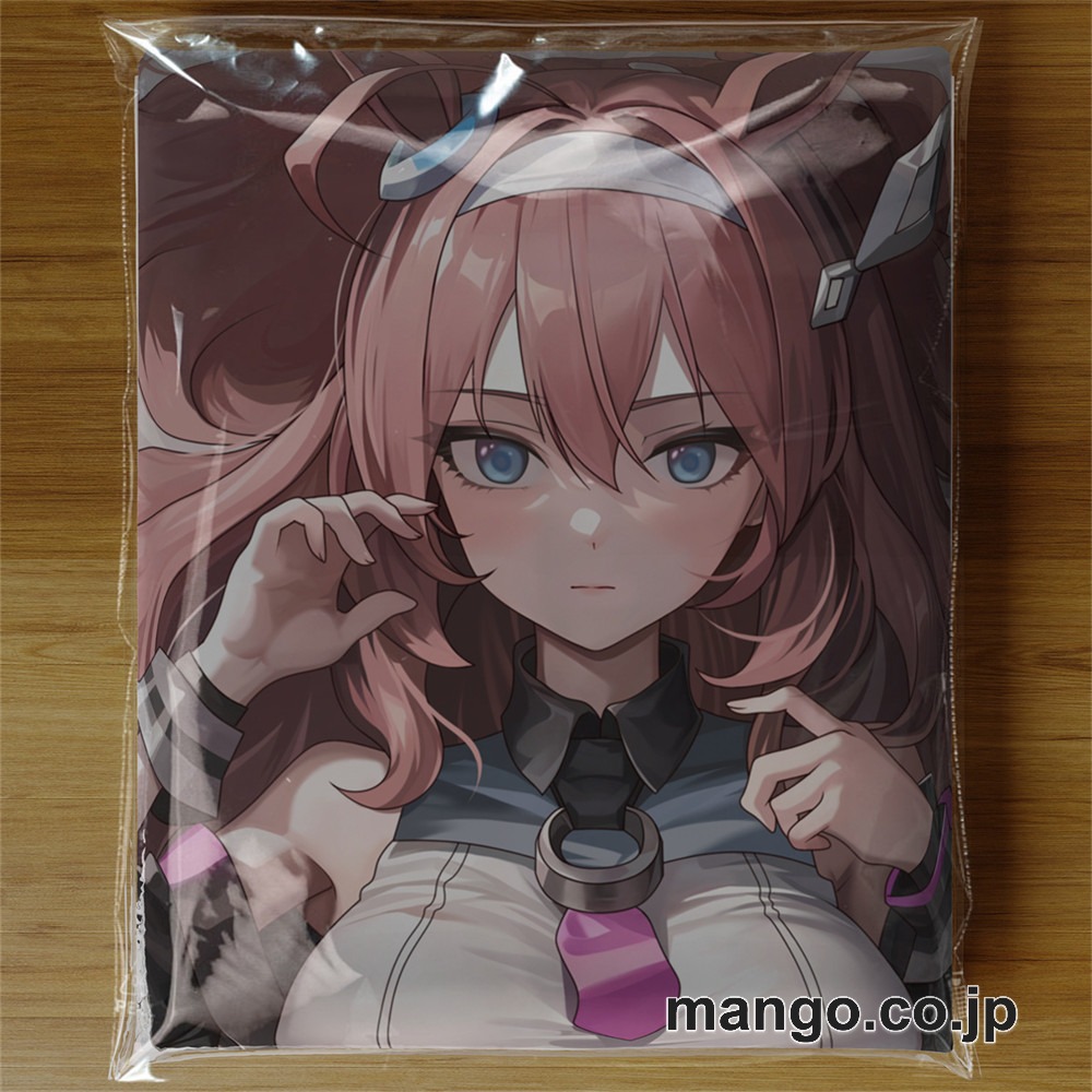 【おきあがりこぼし】アニメ キャラクター 等身大 PVC バランスクッション【ウマ娘】ミホノブルボン PVC製 キャラクターグッズ コレクション用 3