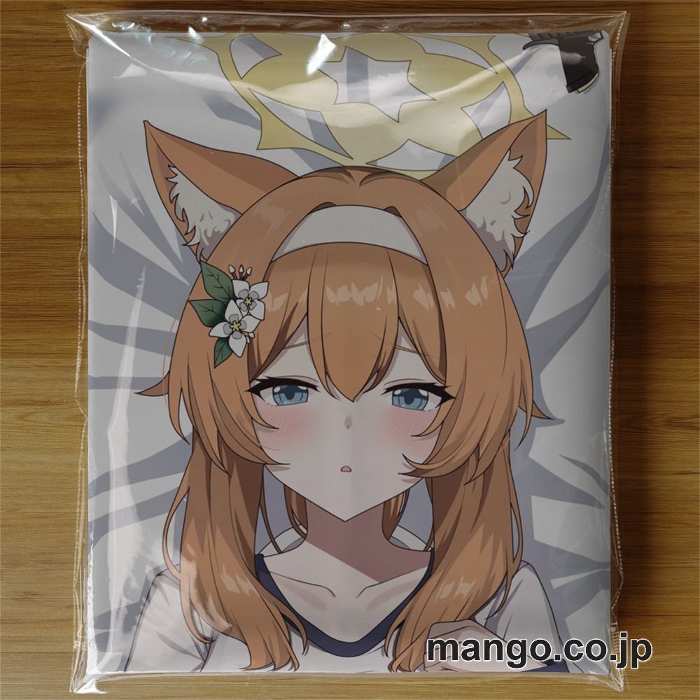 【おきあがりこぼし】アニメ キャラクター 等身大 PVC バランスクッション【ブルーアーカイブ】伊落マリー PVC製 キャラクターグッズ コレクション用 3