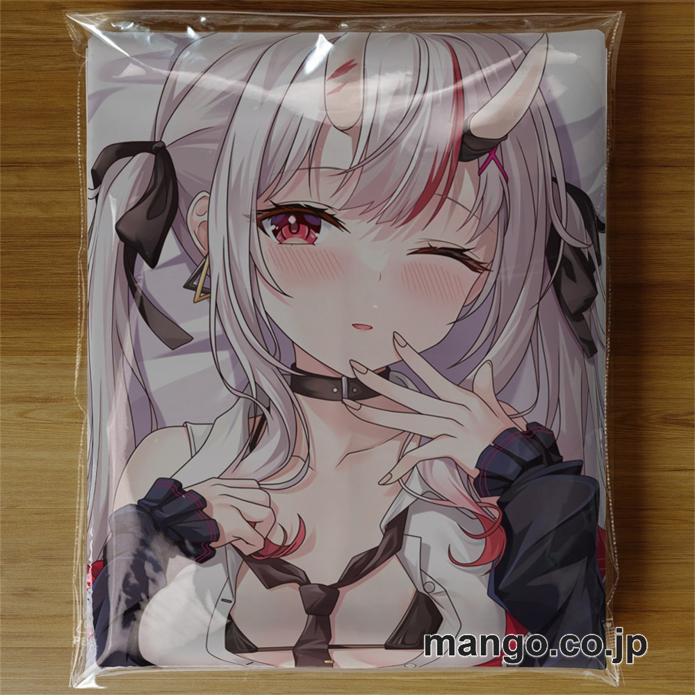 【おきあがりこぼし】アニメ キャラクター 等身大 PVC バランスクッション【バーチャルYouTuber】百鬼あやめ PVC製 キャラクターグッズ コレクション用 3