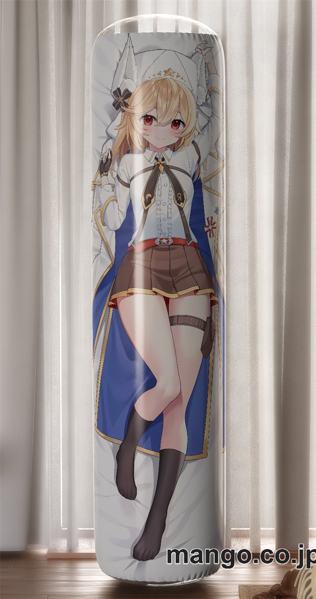 【おきあがりこぼし】アニメ キャラクター 等身大 PVC バランスクッション【ドールズフロントライン】M1895 PVC製 キャラクターグッズ コレクション用