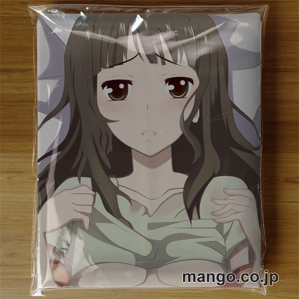 【おきあがりこぼし】アニメ キャラクター 等身大 PVC バランスクッション【花咲くいろは】押水菜子 PVC製 キャラクターグッズ コレクション用 3