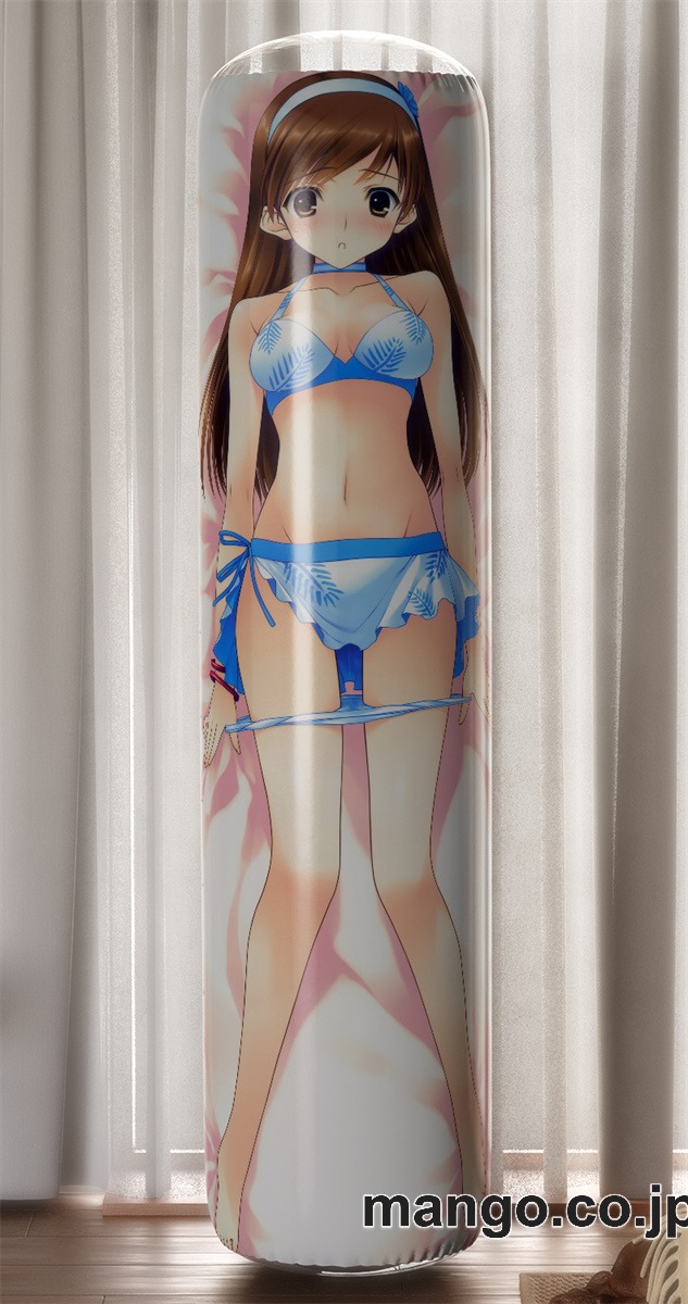 【おきあがりこぼし】アニメ キャラクター 等身大 PVC バランスクッション【アニメ】美少女 入手困難 PVC製 キャラクターグッズ コレクション用