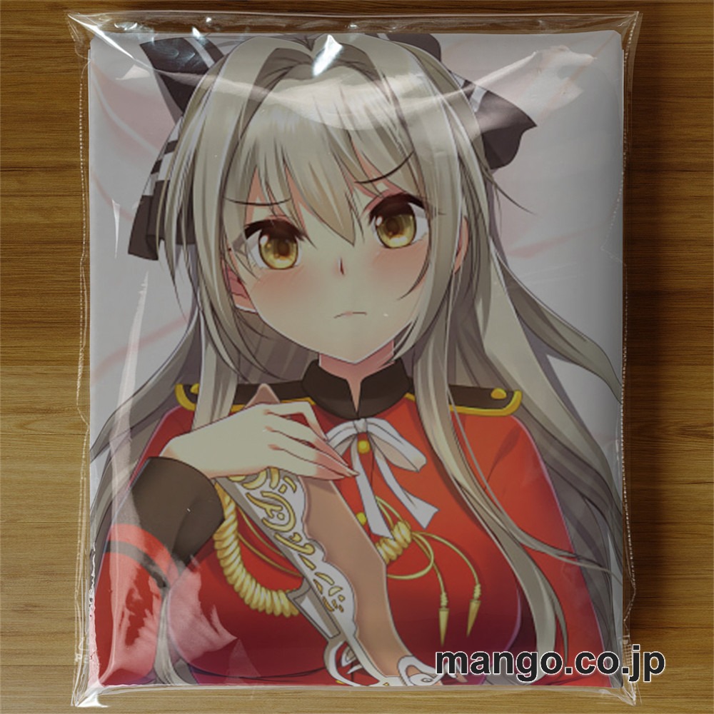 【おきあがりこぼし】アニメ キャラクター 等身大 PVC バランスクッション【甘城ブリリアントパーク】千斗 いすず PVC製 キャラクターグッズ コレクション用 3