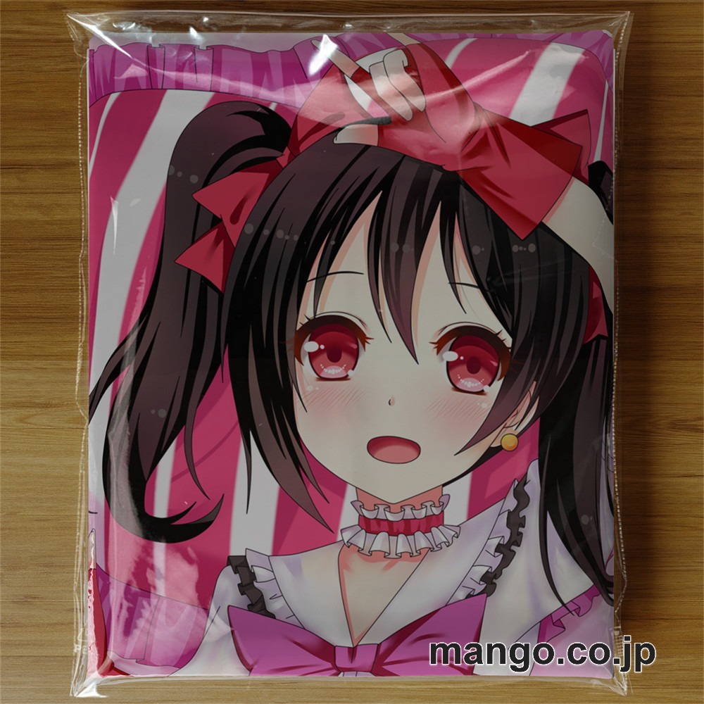 【おきあがりこぼし】アニメ キャラクター 等身大 PVC バランスクッション【ラブライブ!】矢澤にこ PVC製 キャラクターグッズ コレクション用 3