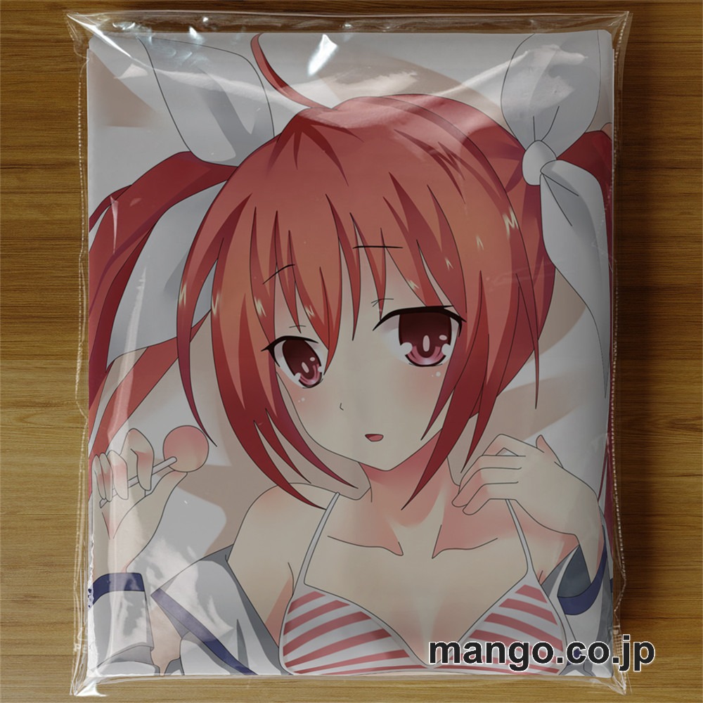 【おきあがりこぼし】アニメ キャラクター 等身大 PVC バランスクッション【デート・ア・ライブ】五河琴里 PVC製 キャラクターグッズ コレクション用 3