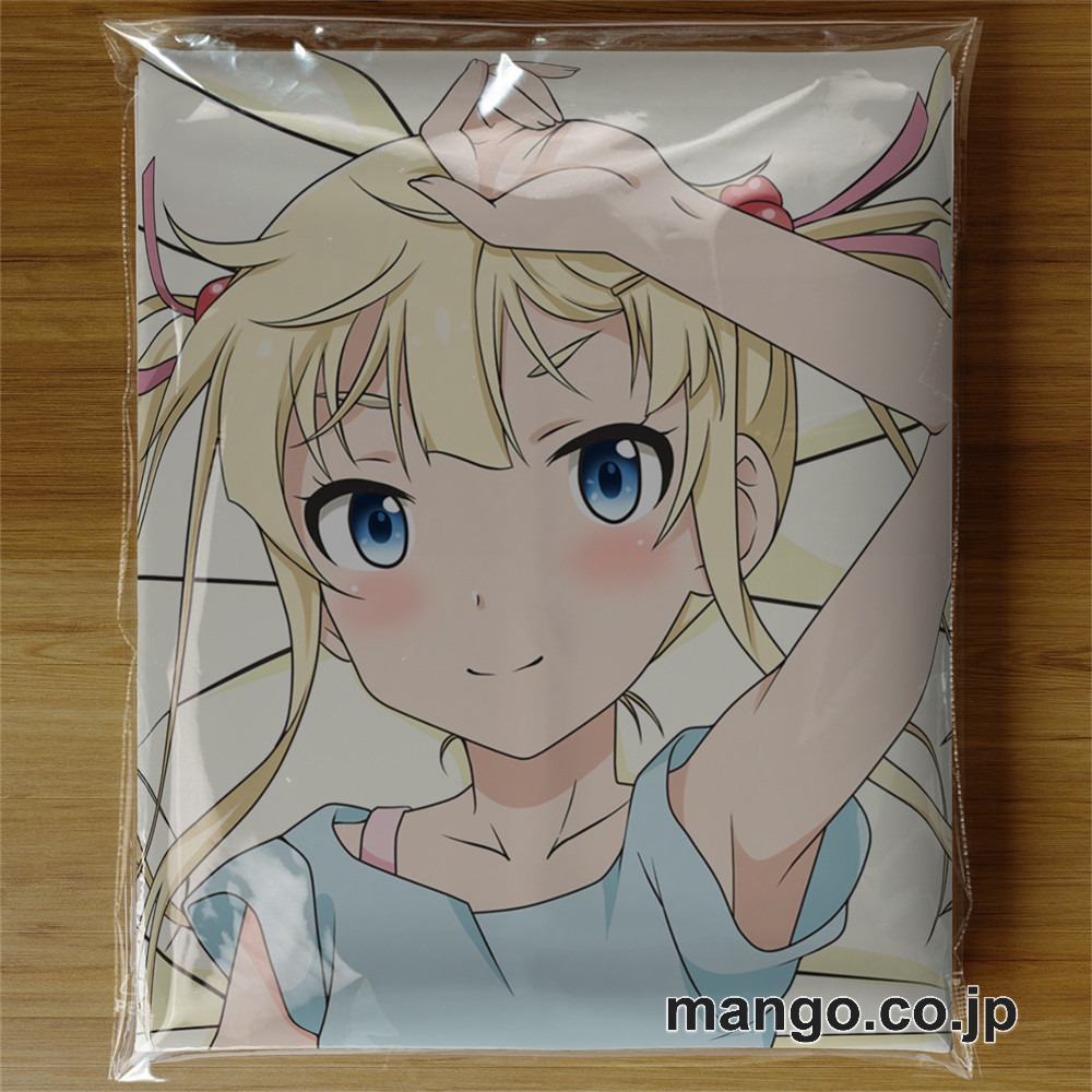 【おきあがりこぼし】アニメ キャラクター 等身大 PVC バランスクッション【あにトレ！XX】樋口えり PVC製 キャラクターグッズ コレクション用 3