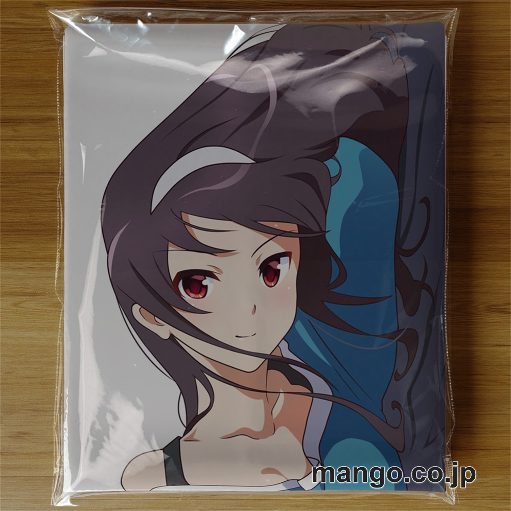 【おきあがりこぼし】アニメ キャラクター 等身大 PVC バランスクッション【冴えない彼女の育てかた】霞ヶ丘詩羽 PVC製 キャラクターグッズ コレクション用 3