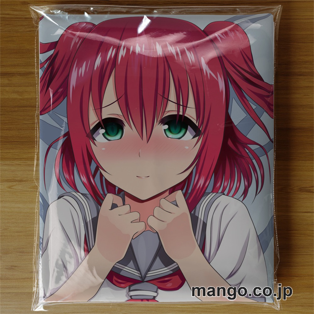 【おきあがりこぼし】アニメ キャラクター 等身大 PVC バランスクッション【ラブライブ！サンシャイン!!】ルビィ PVC製 キャラクターグッズ コレクション用 3