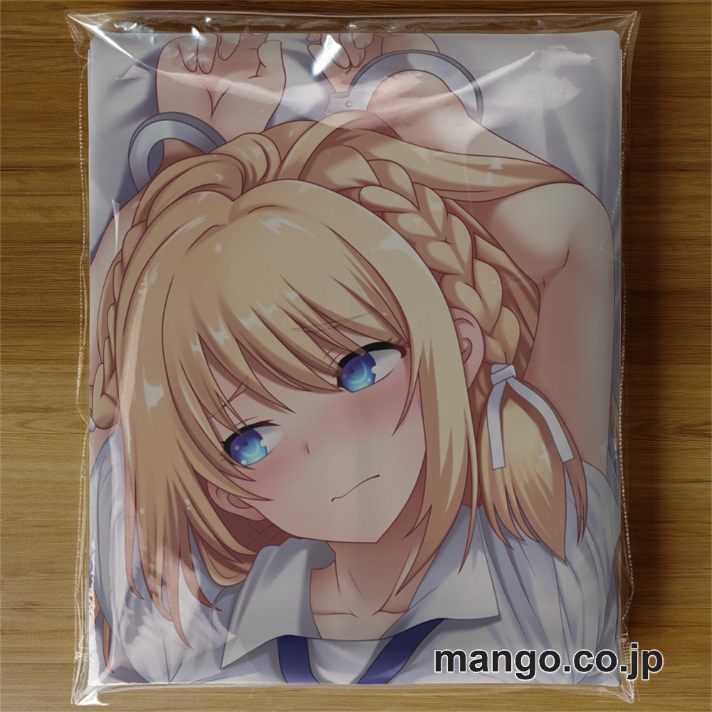 【おきあがりこぼし】アニメ キャラクター 等身大 PVC バランスクッション【俺が姪（かのじょ）を○す理由（わけ）】大木 凛夏 PVC製 キャラクターグッズ コレクション用 3
