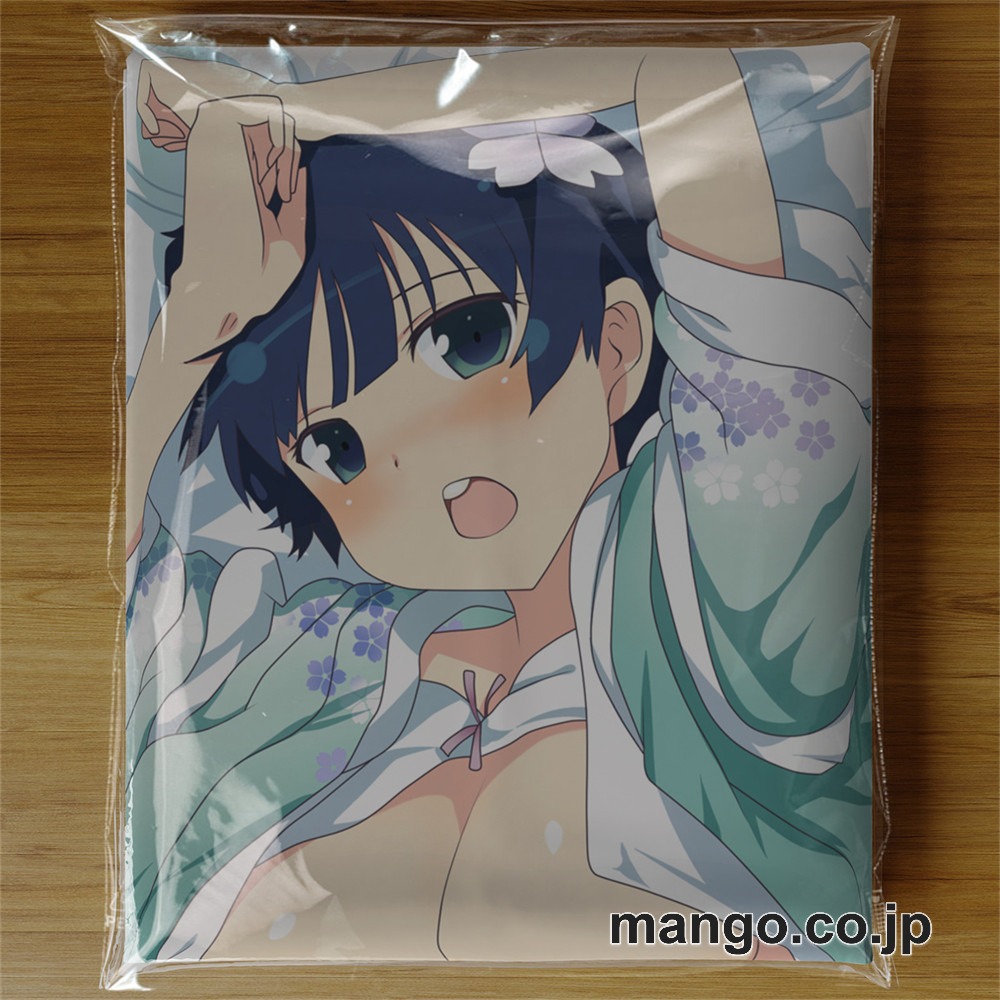 【おきあがりこぼし】アニメ キャラクター 等身大 PVC バランスクッション【閃乱カグラ】夜桜 PVC製 キャラクターグッズ コレクション用 3
