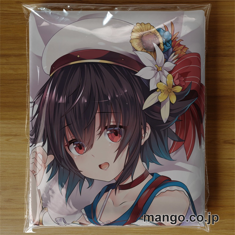 【おきあがりこぼし】アニメ キャラクター 等身大 PVC バランスクッション【グリムノーツ】白雪姫(サマー)の PVC製 キャラクターグッズ コレクション用 3