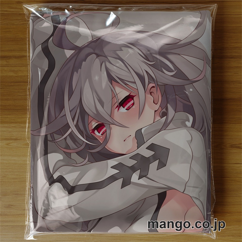 【おきあがりこぼし】アニメ キャラクター 等身大 PVC バランスクッション【ファントム オブ キル】レーヴァテイン PVC製 キャラクターグッズ コレクション用 3