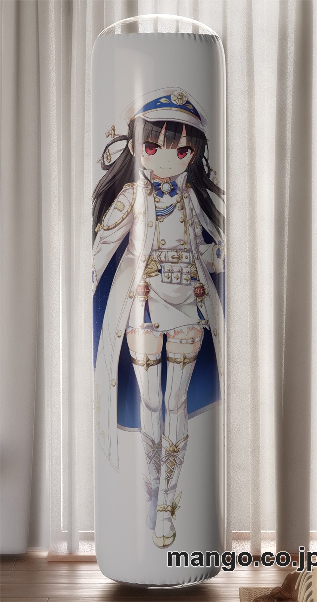 【おきあがりこぼし】アニメ キャラクター 等身大 PVC バランスクッションまいてつ PVC製 キャラクターグッズ コレクション用 2