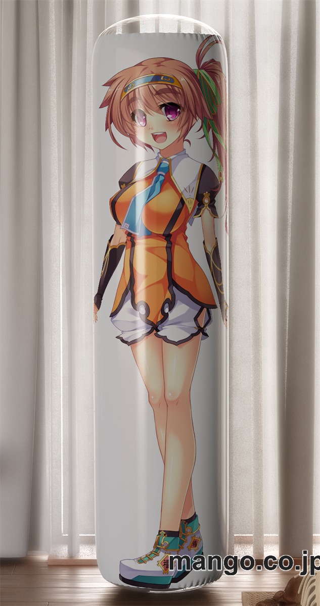 【おきあがりこぼし】アニメ キャラクター 等身大 PVC バランスクッション恋姫†無双 PVC製 キャラクターグッズ コレクション用