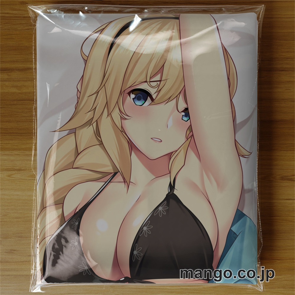 【おきあがりこぼし】アニメ キャラクター 等身大 PVC バランスクッション【FGO】ジャンヌ・ダルク PVC製 キャラクターグッズ コレクション用 3