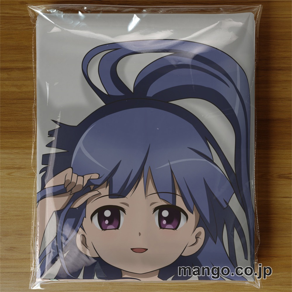 【おきあがりこぼし】アニメ キャラクター 等身大 PVC バランスクッション【ひぐらしのなく頃に】古手梨花 PVC製 キャラクターグッズ コレクション用 3
