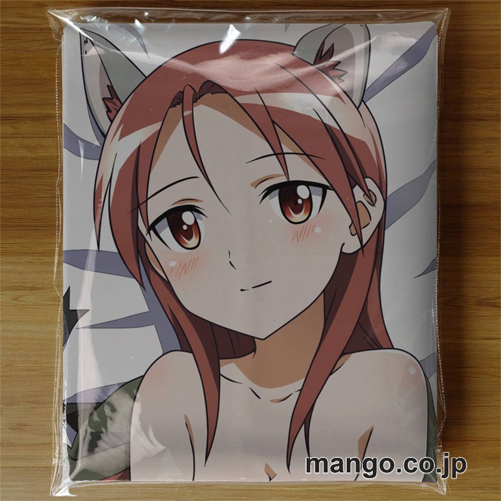 【おきあがりこぼし】アニメ キャラクター 等身大 PVC バランスクッション【ストライクウィッチーズ】（ミーナ） PVC製 キャラクターグッズ コレクション用 3
