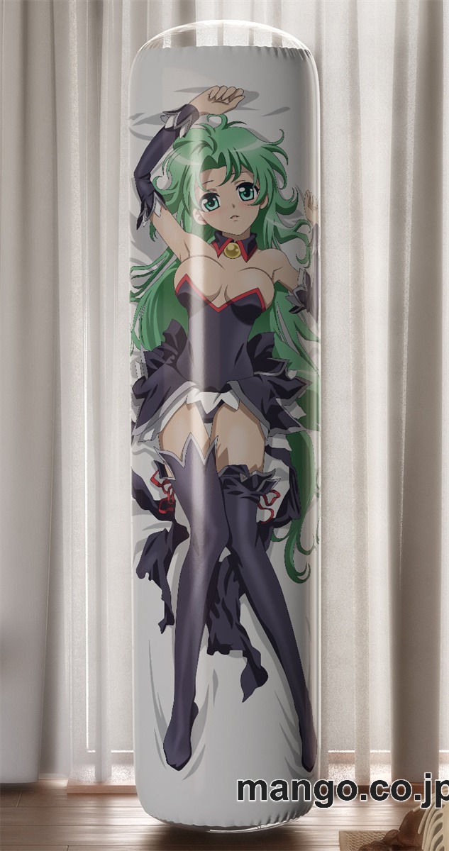 【おきあがりこぼし】アニメ キャラクター 等身大 PVC バランスクッション【ひぐらしのなく頃に】園崎魅音園崎詩音 PVC製 キャラクターグッズ コレクション用 2