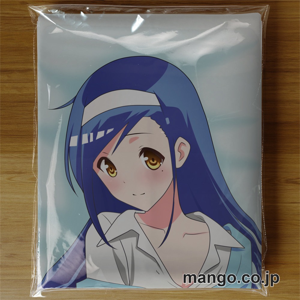 【おきあがりこぼし】アニメ キャラクター 等身大 PVC バランスクッション【ぼくたちは勉強ができない】古橋文乃 PVC製 キャラクターグッズ コレクション用 3