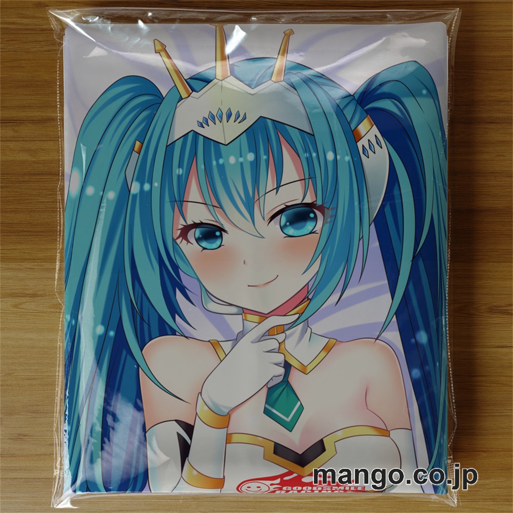 【おきあがりこぼし】アニメ キャラクター 等身大 PVC バランスクッション【VOCALOID】ボーカロイド 初音ミク PVC製 キャラクターグッズ コレクション用 3